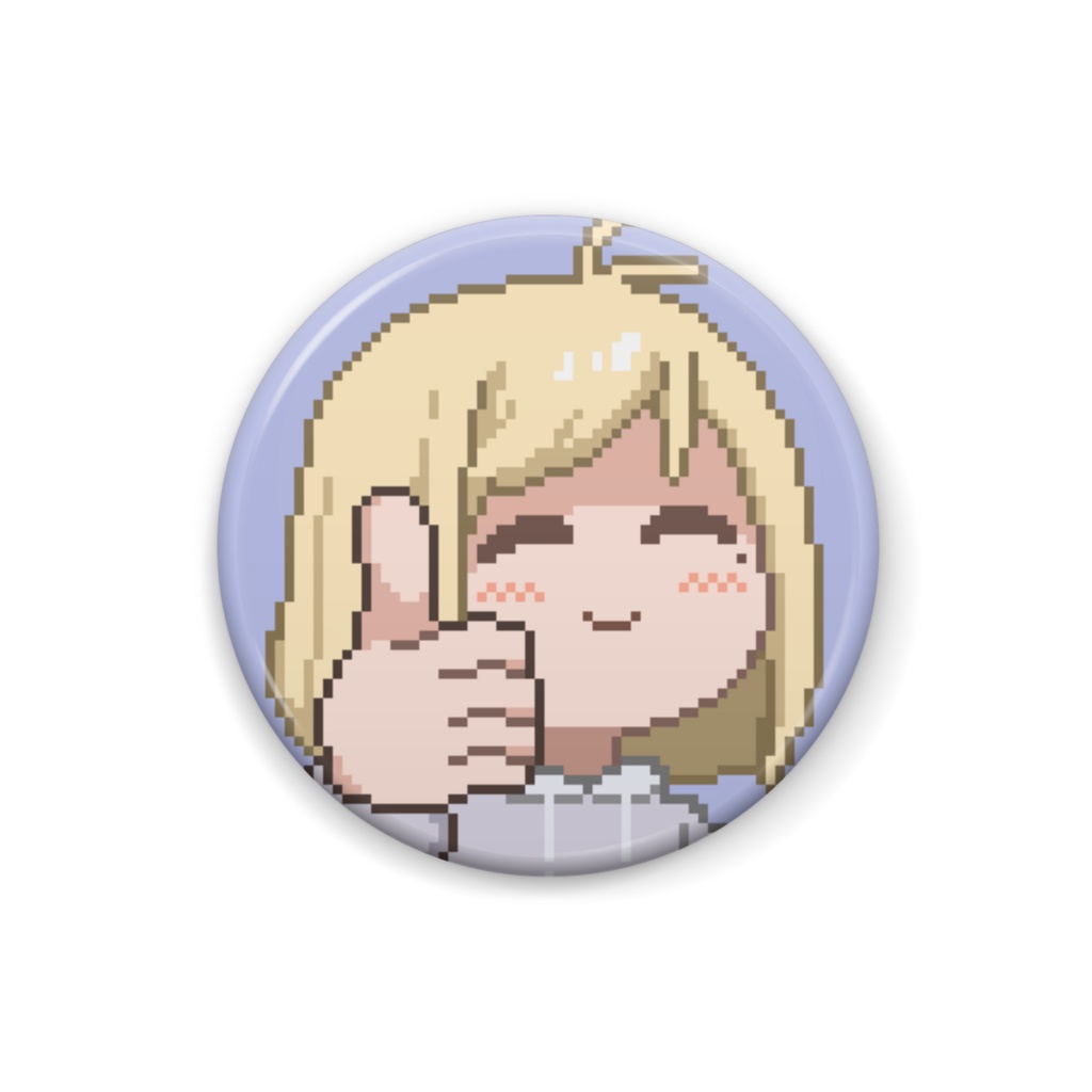 絵文字缶バッジシリーズ1