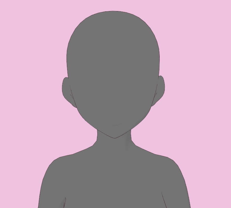 【VRoid Stable Ver】Mannequin female