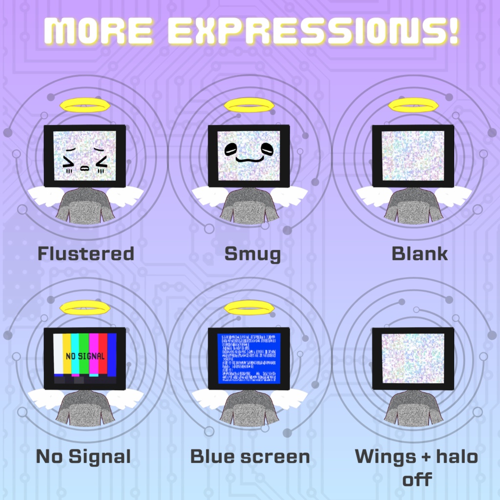 【VRM Model】 BITI