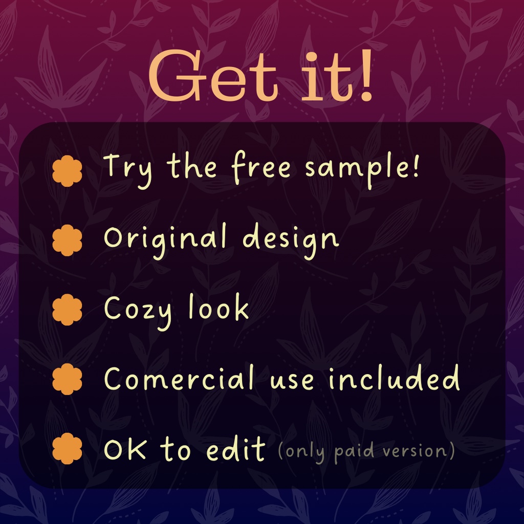 【VRoid】 Long cardigan