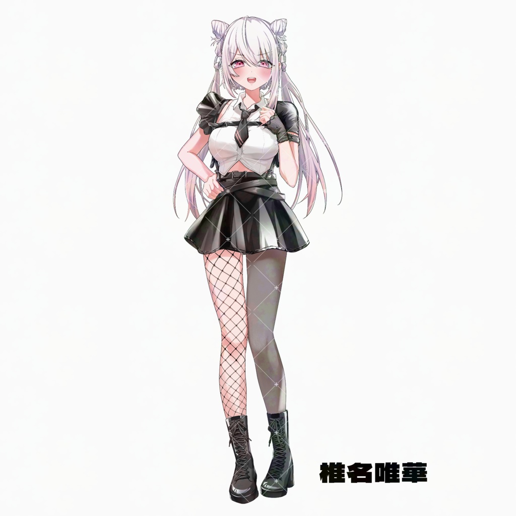 【非公式】アクリルスタンド【#にじそうさく11】