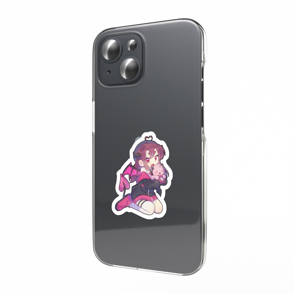 ♡べりきゅ〜♡ノーマルステッカー