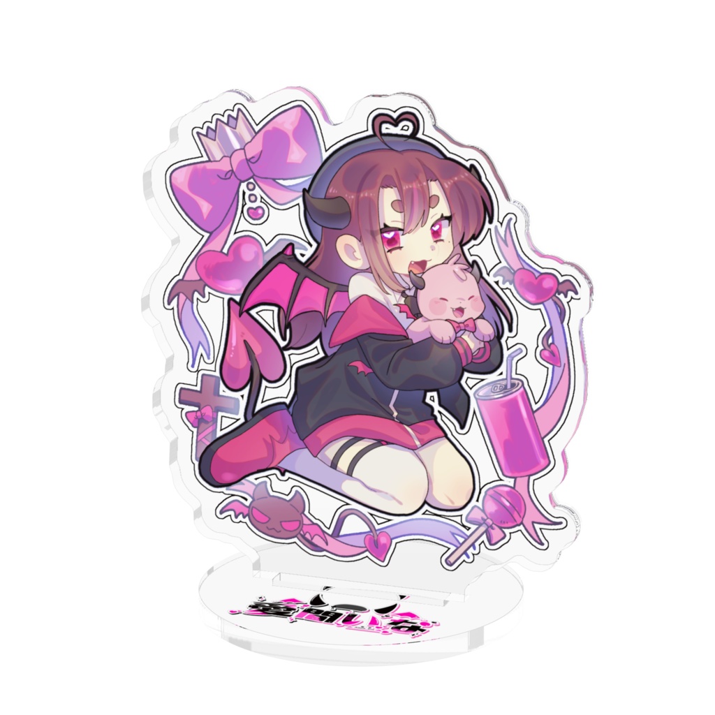 ♡べりきゅ〜♡アクスタ