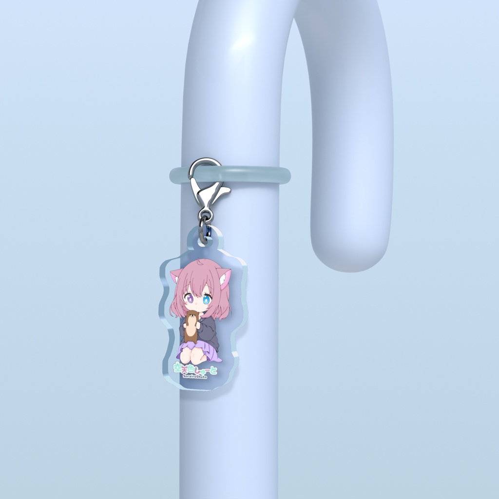目印チャーム