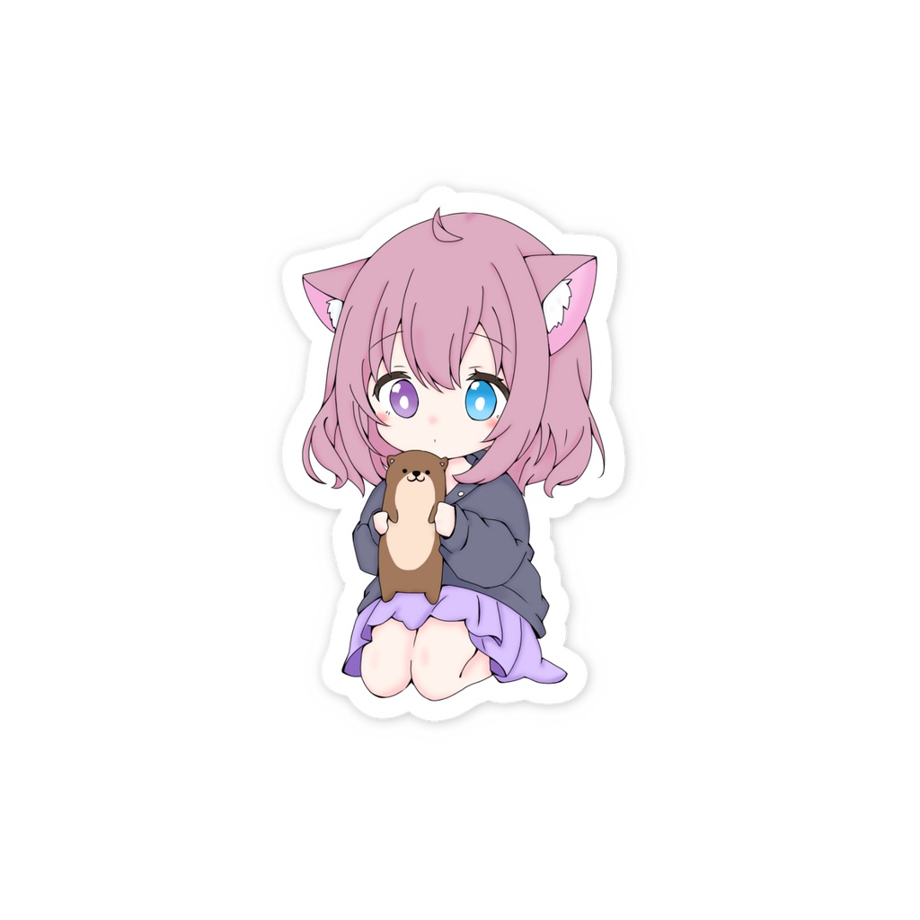 ステッカー