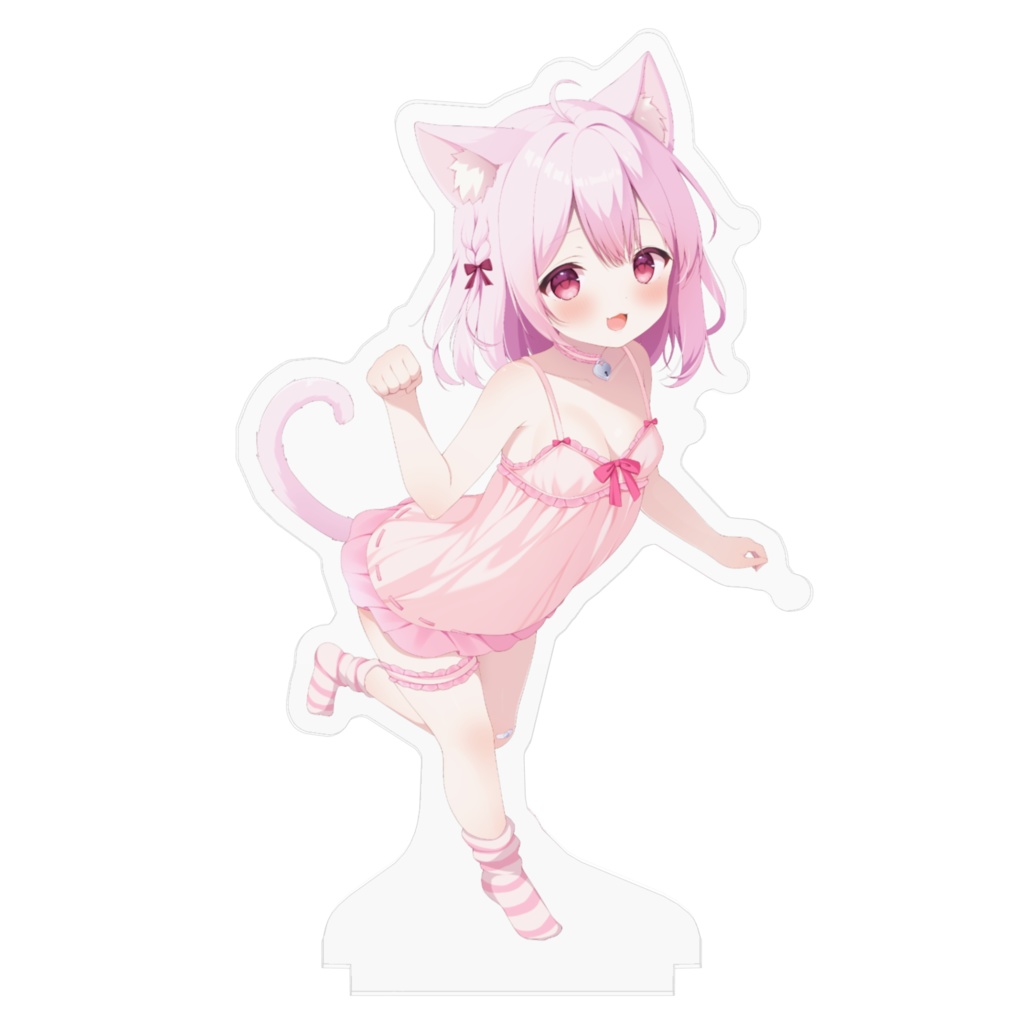 心愛もかアクリルスタンド【1周年記念】