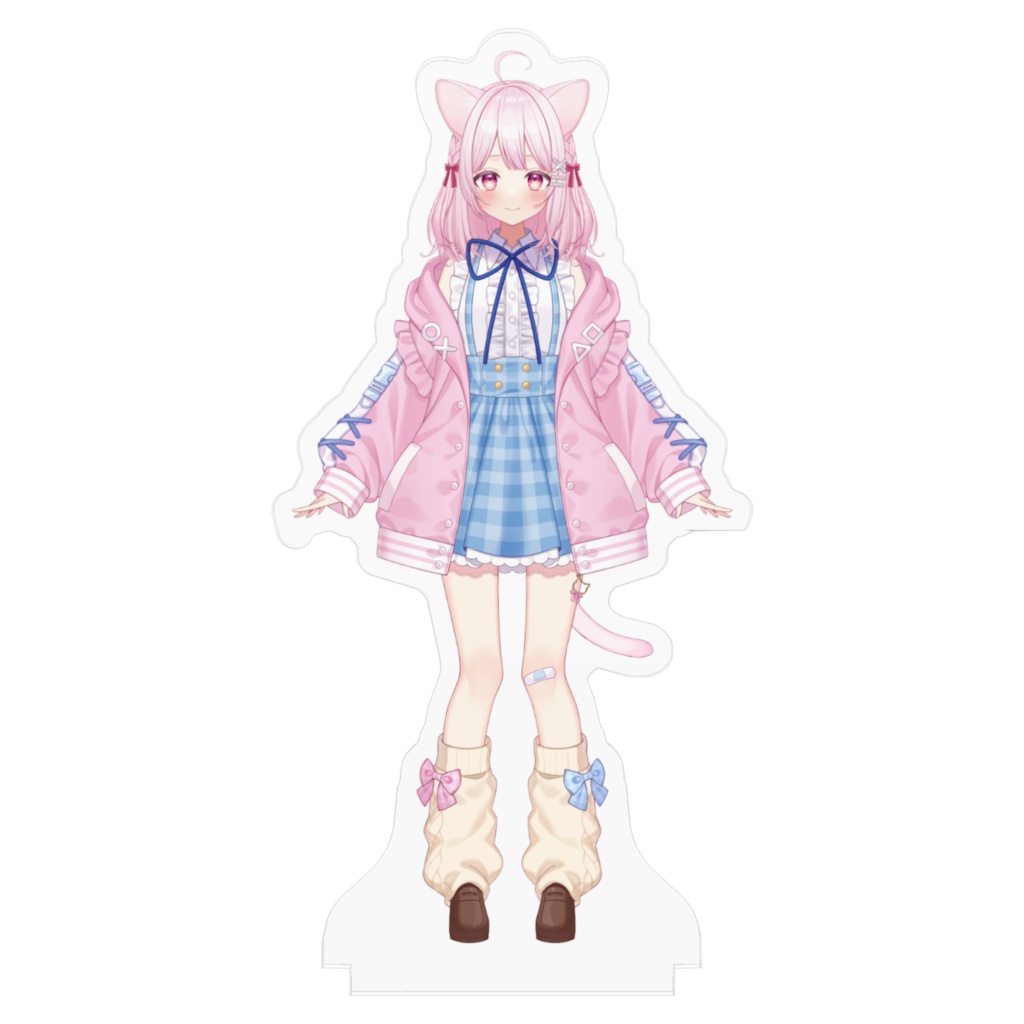 心愛もかアクリルスタンド【A】