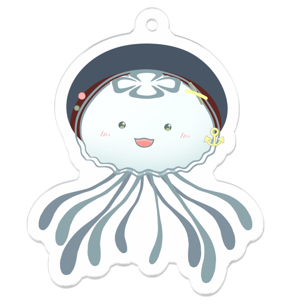 【アクリルキーホルダー】ちび倉