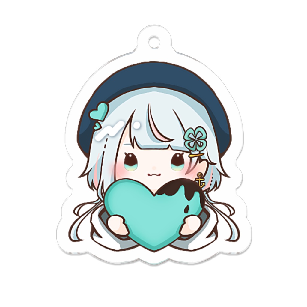 チョコ倉アクキー(2025)