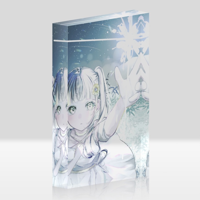 ぱぴこちゃんLive2D返礼品