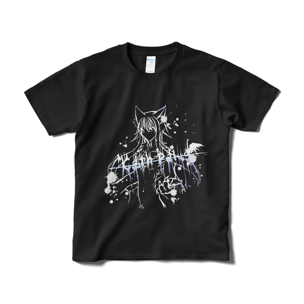 ブレイガー再現Tシャツ