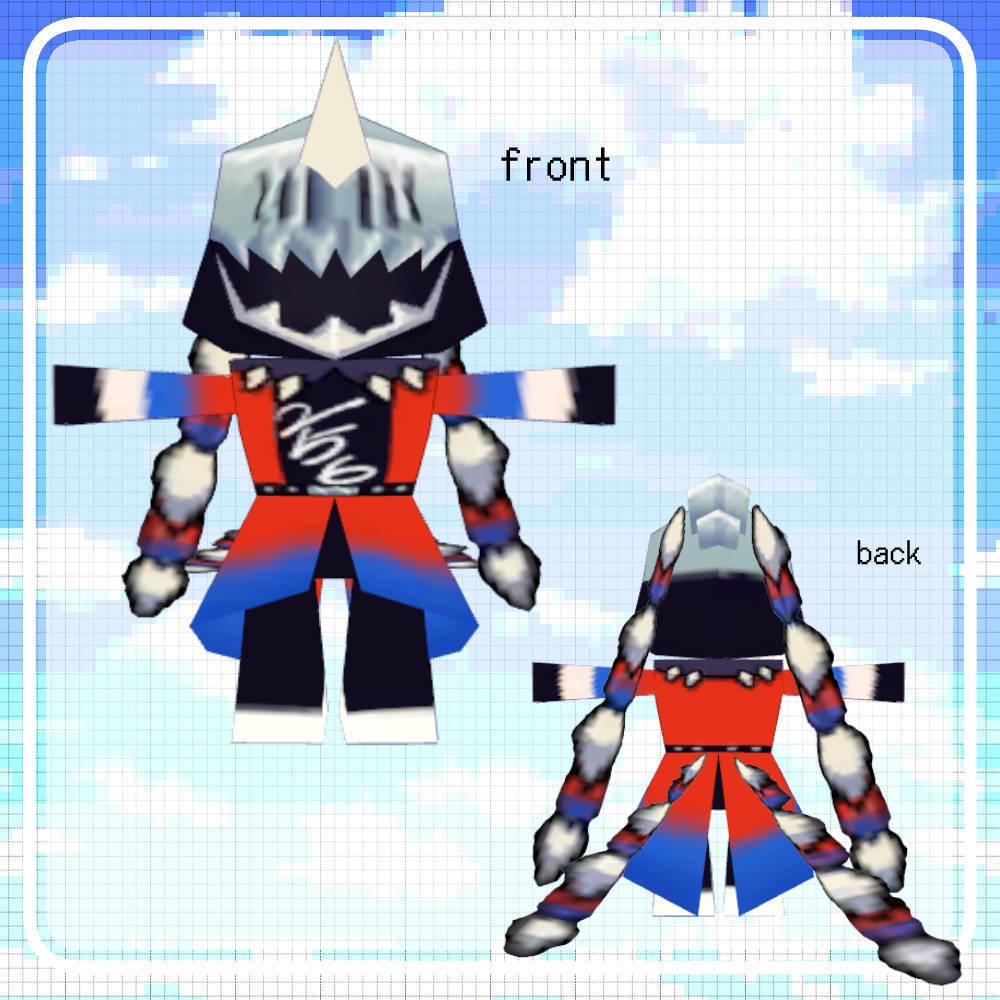 【無料版あり】256ブレイガー