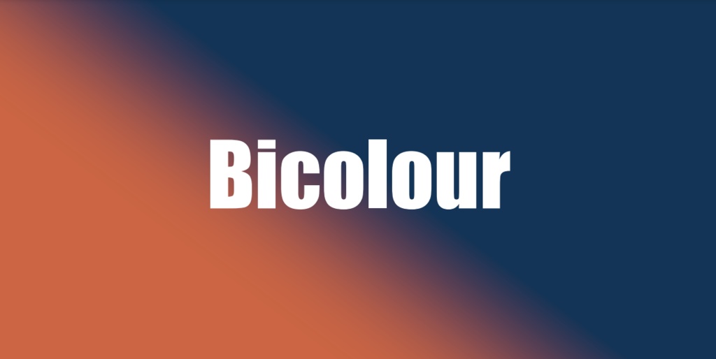 【クイズ問題集】Bicolour