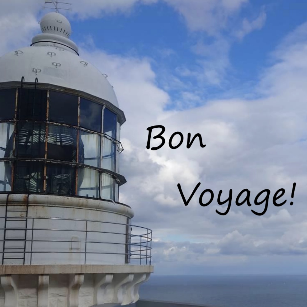 【クイズ問題集】Bon Voyage!