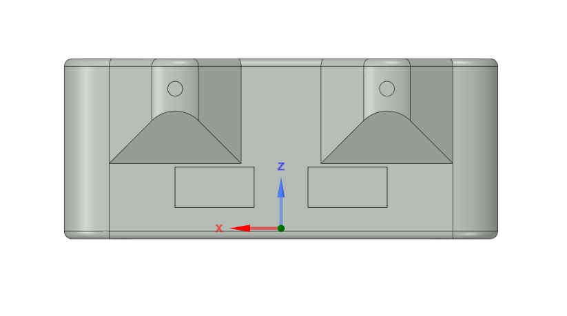 M5Stack用TPUカバー