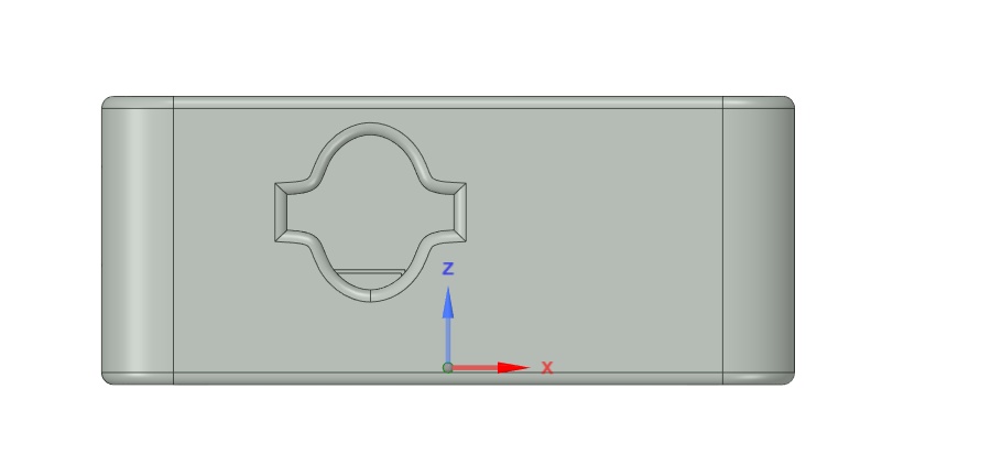 M5Stack用TPUカバー