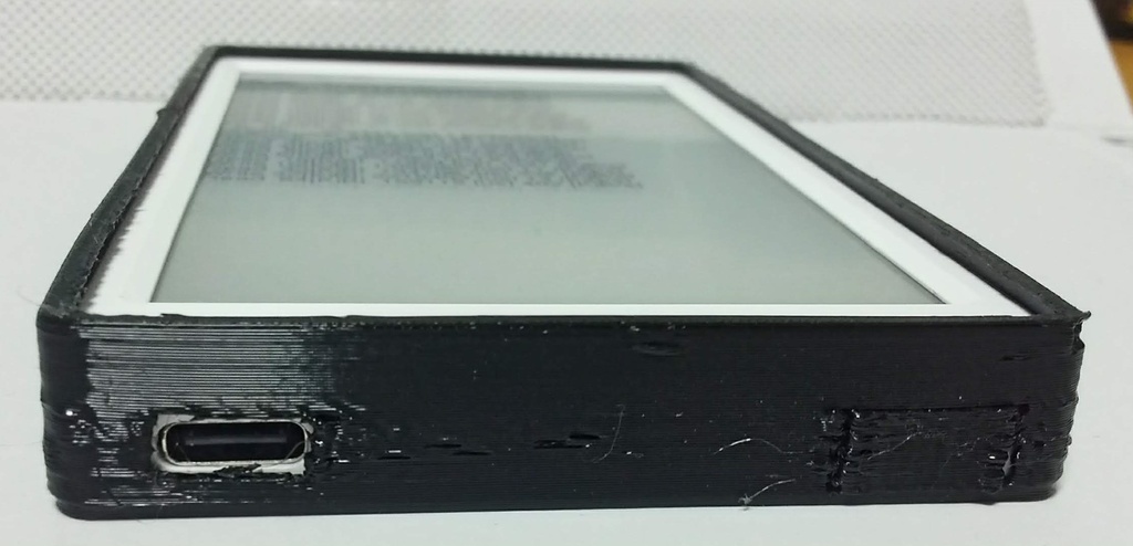 M5Paper用 ソフトカバー