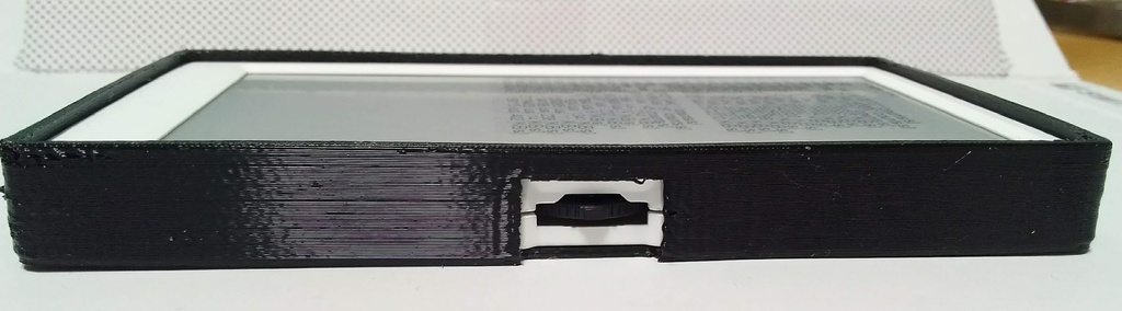 M5Paper用 ソフトカバー