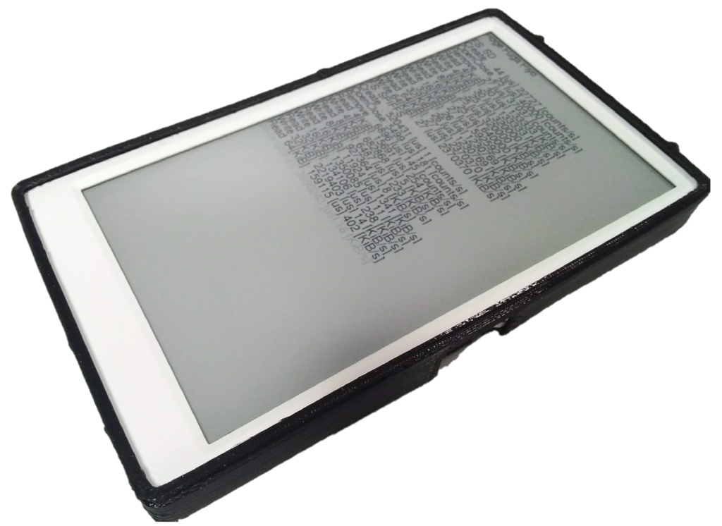 M5Paper用 ソフトカバー