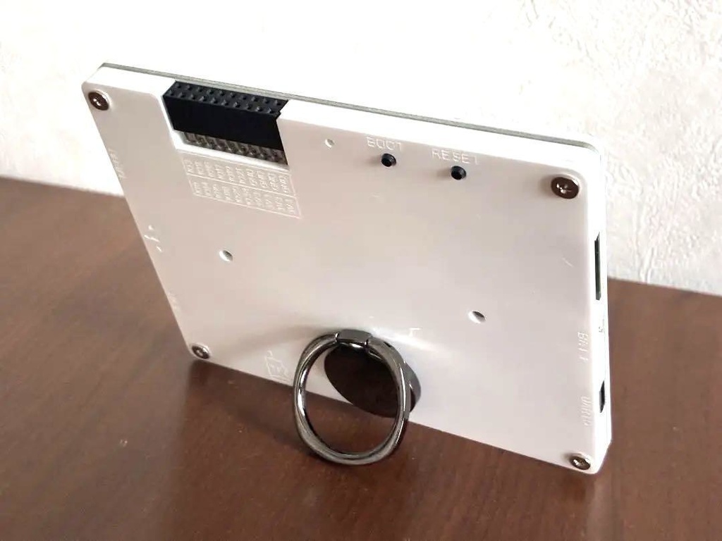 スマホなしで予定を確認!卓上電子ペーパーカレンダー(Googleカレンダー連携)