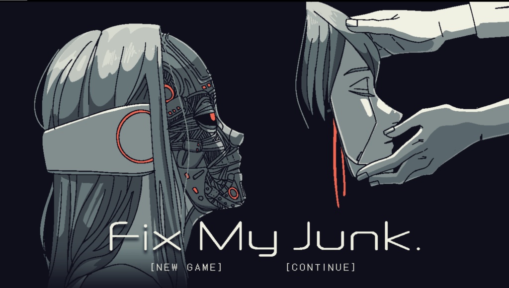Fix My Junk.