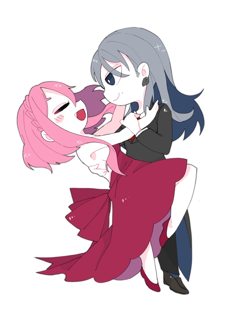 ワルツ (乳酸菌&ToriMoMo )