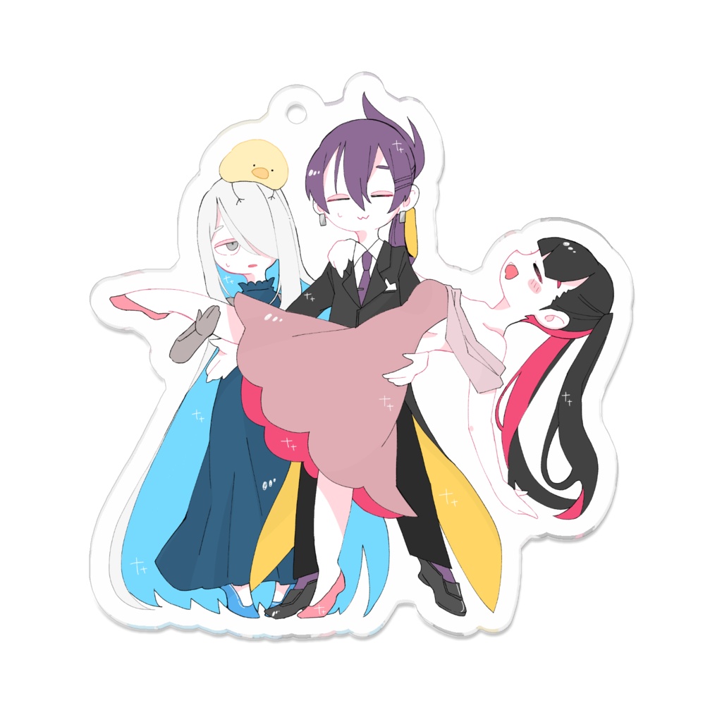 ダンス(カメさん＆竹田＆あにま)