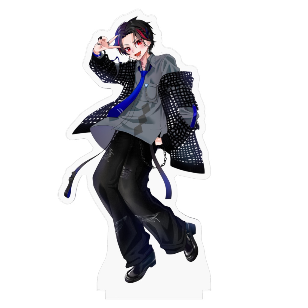 P!sキービジュアルアクスタ