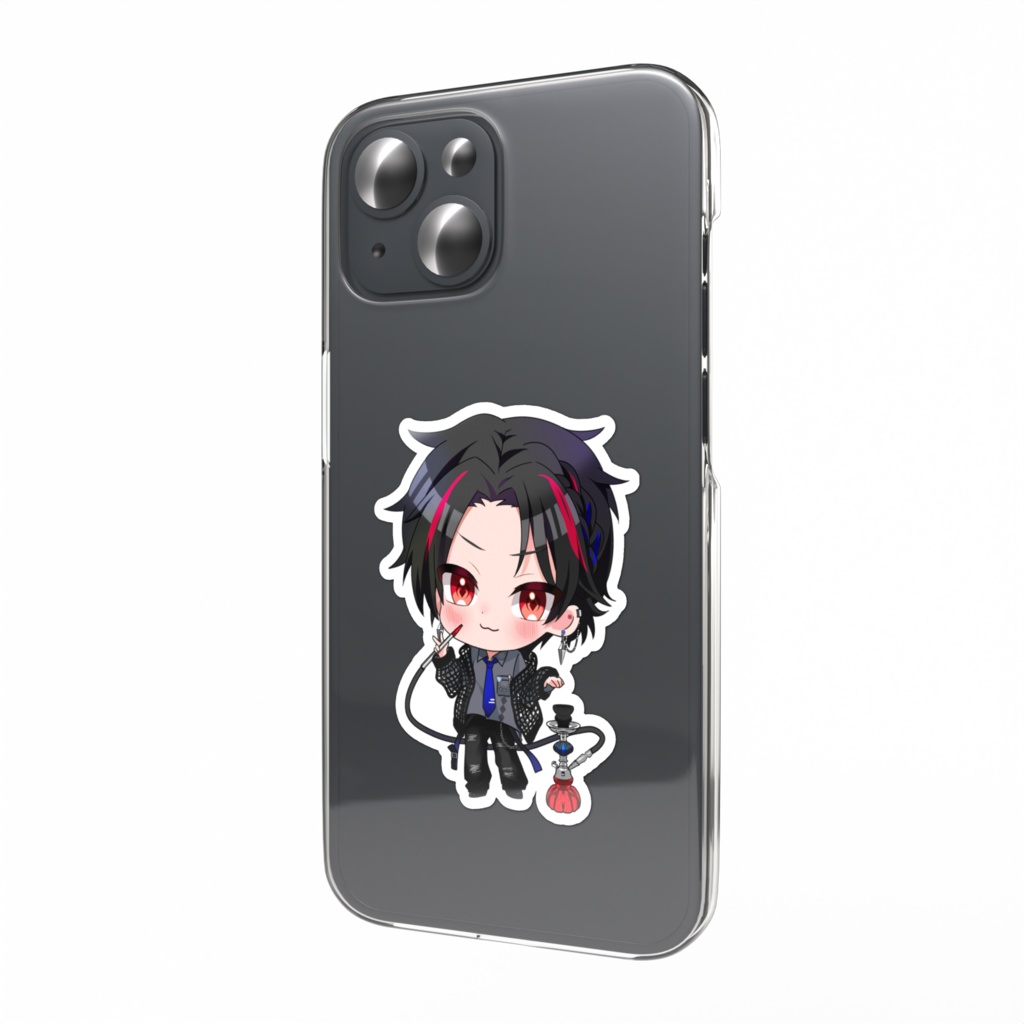 P!sのシーシャステッカー