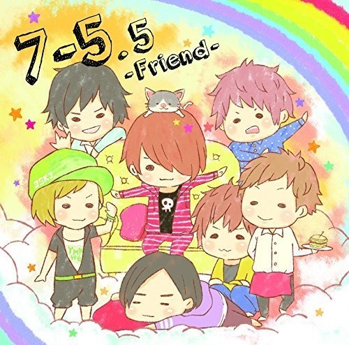 7-5.5～friend～