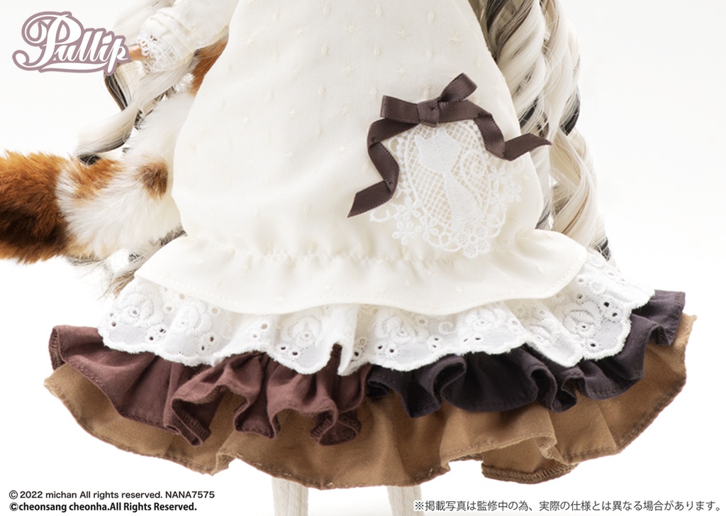 ななちゃん/ミケver. (nanachan/calico ver.)