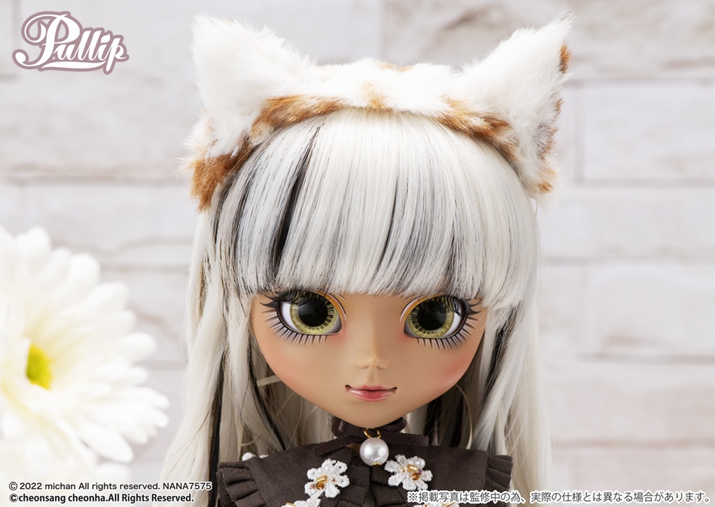 ななちゃん/ミケver. (nanachan/calico ver.)