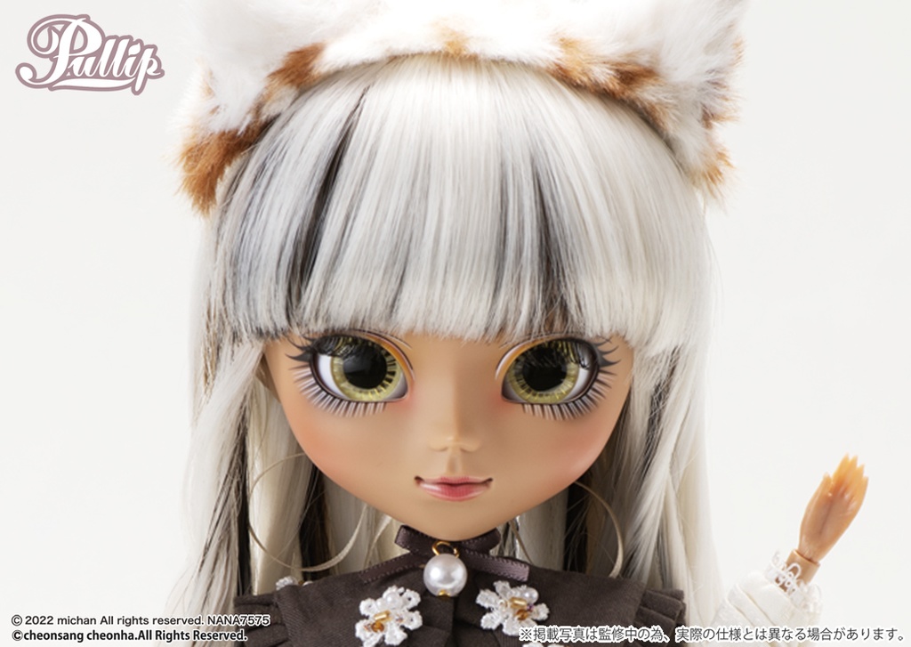 ななちゃん/ミケver. (nanachan/calico ver.)