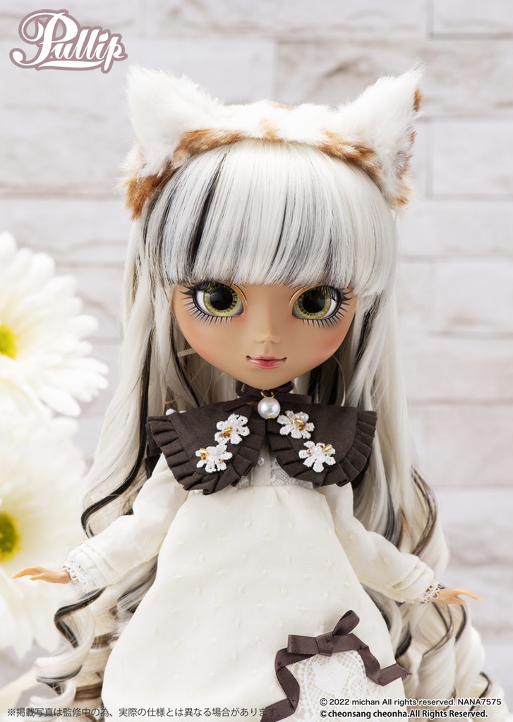 ななちゃん/ミケver. (nanachan/calico ver.)