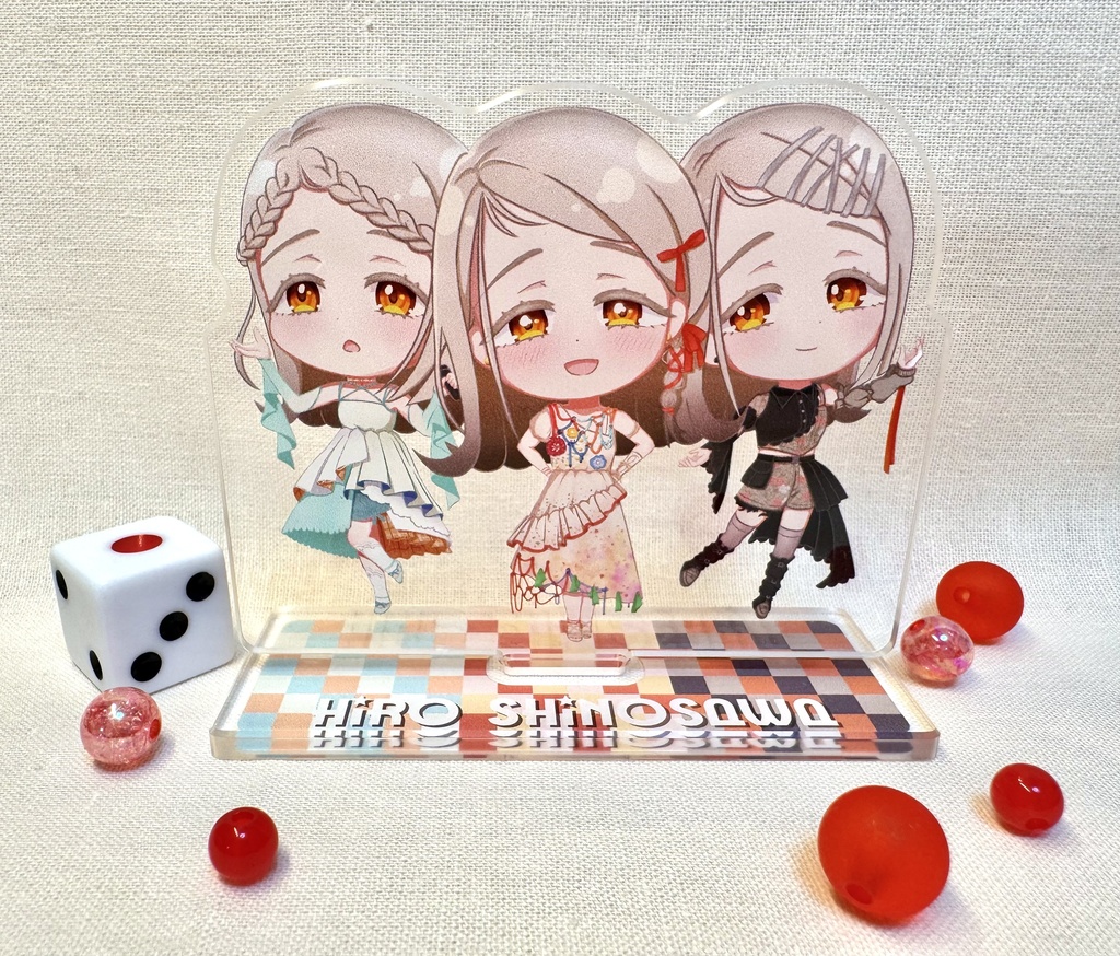 広ちゃんSTEP3アクリルスタンド