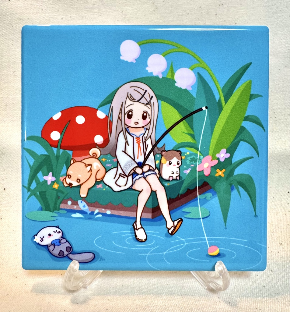 グッズ4点セット