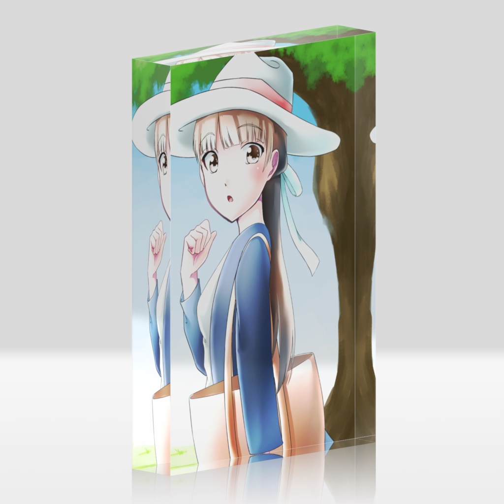 女の子