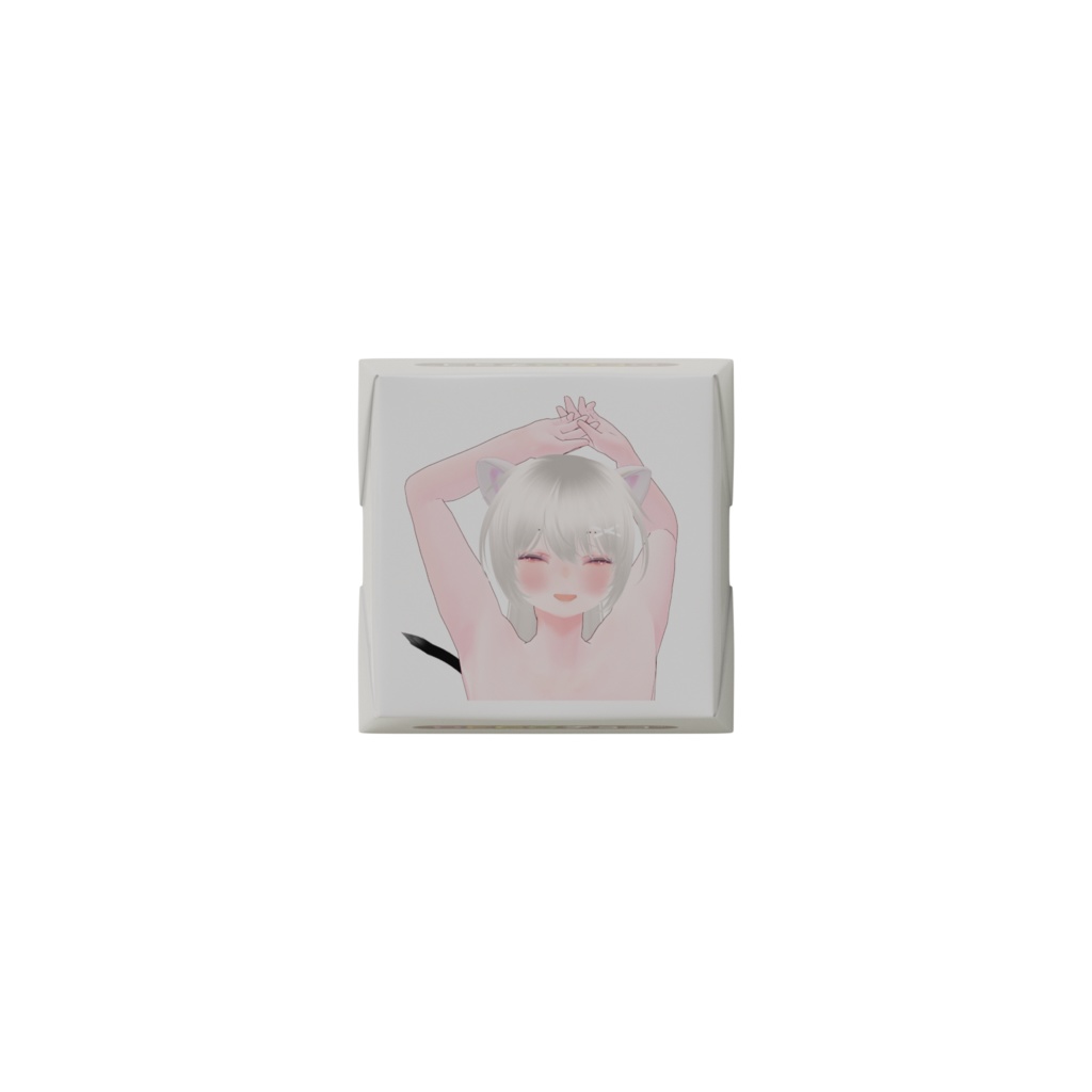 くまこキャラチョコ