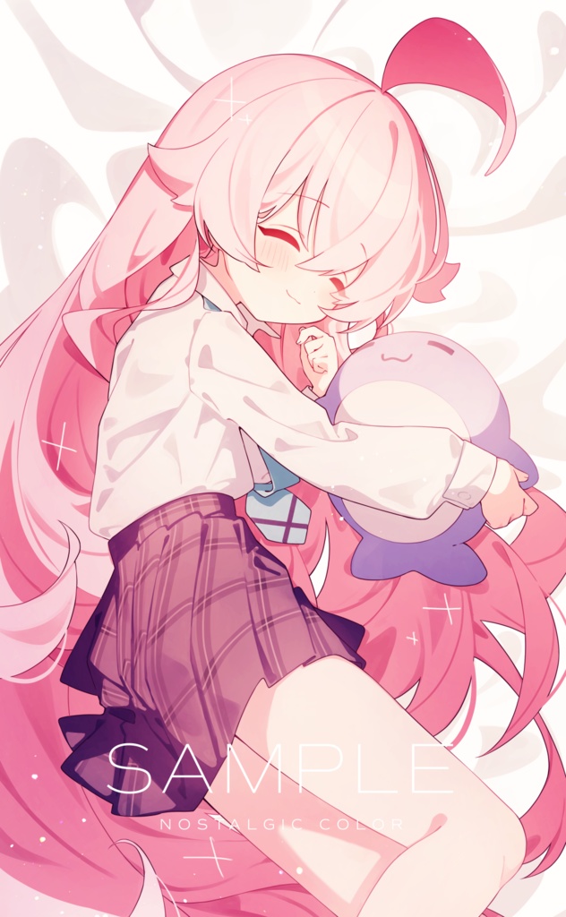 【再再販】小鳥遊ホシノ 抱き枕カバー