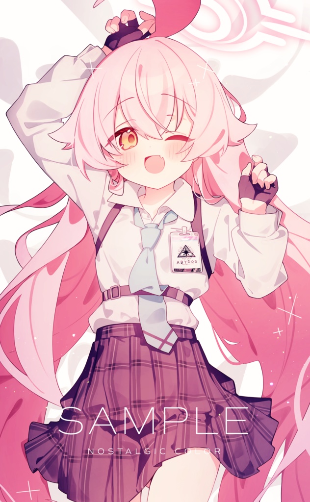 【再再販】小鳥遊ホシノ 抱き枕カバー