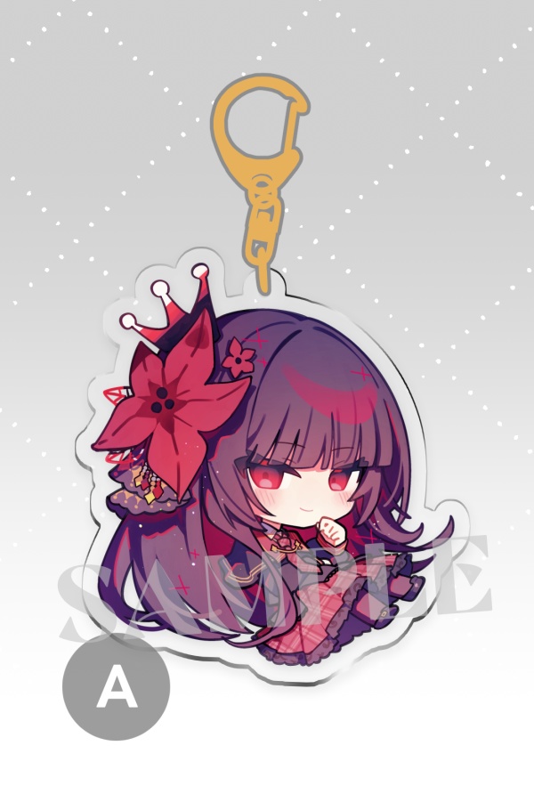 【ネタバレ注意】C107まのさばアクリルキーホルダー