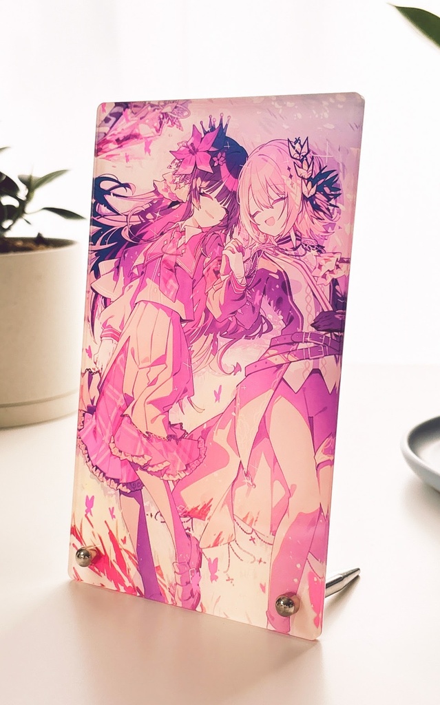 レイヒロアクリルフォトフレーム(4月上旬発送予定)