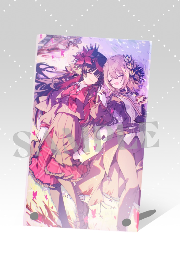 レイヒロアクリルフォトフレーム