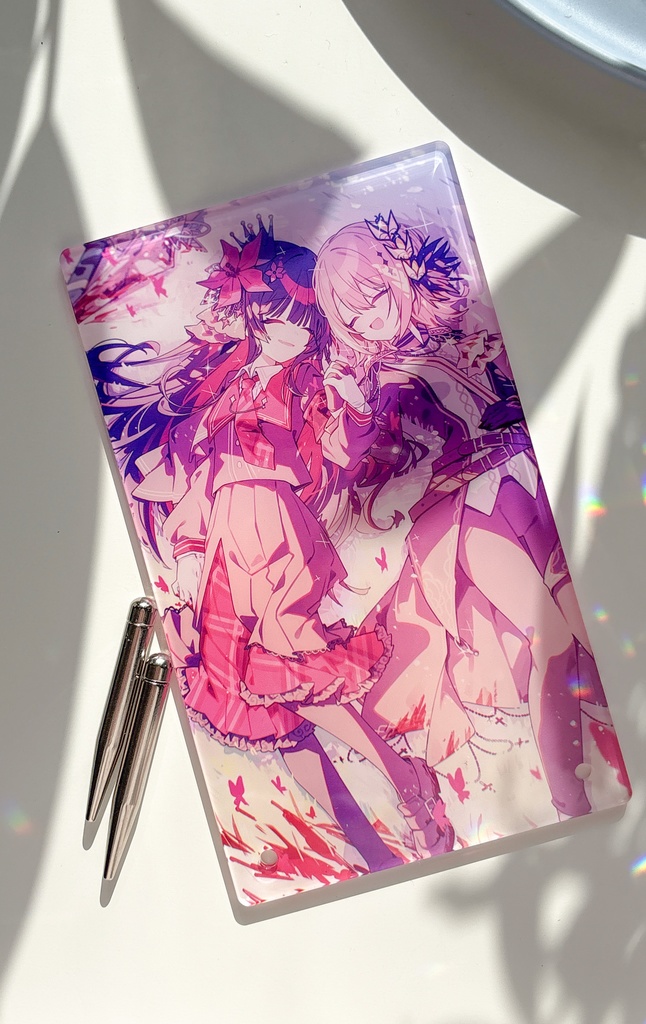 レイヒロアクリルフォトフレーム(4月上旬発送予定)