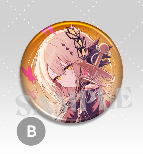 【ネタバレ注意】まのさばホログラム缶バッジ