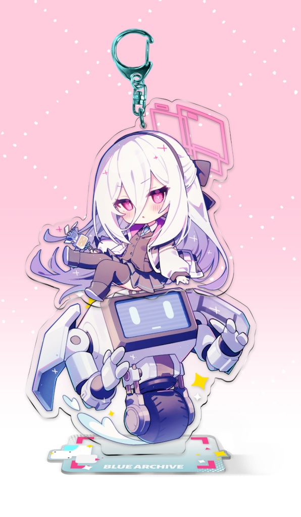 【5月発送】ケイマグネットアクキー＆アクスタセット