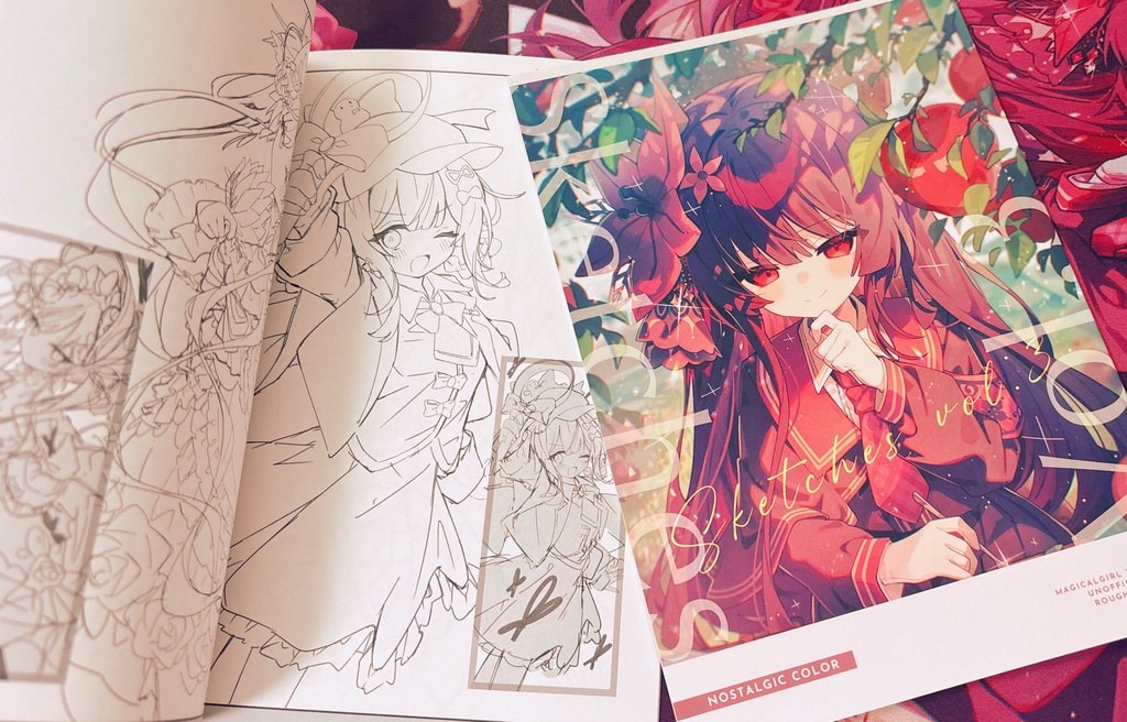 【ネタバレ注意】C108まのさば新刊セット