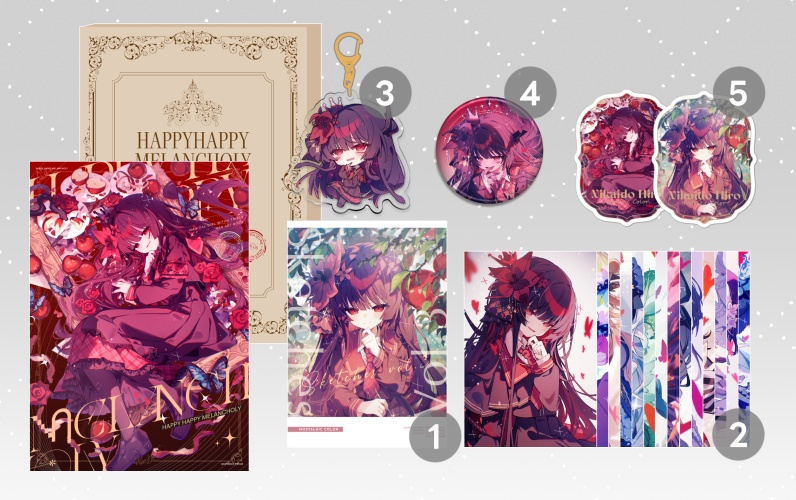 【ネタバレ注意】C108まのさば新刊セット