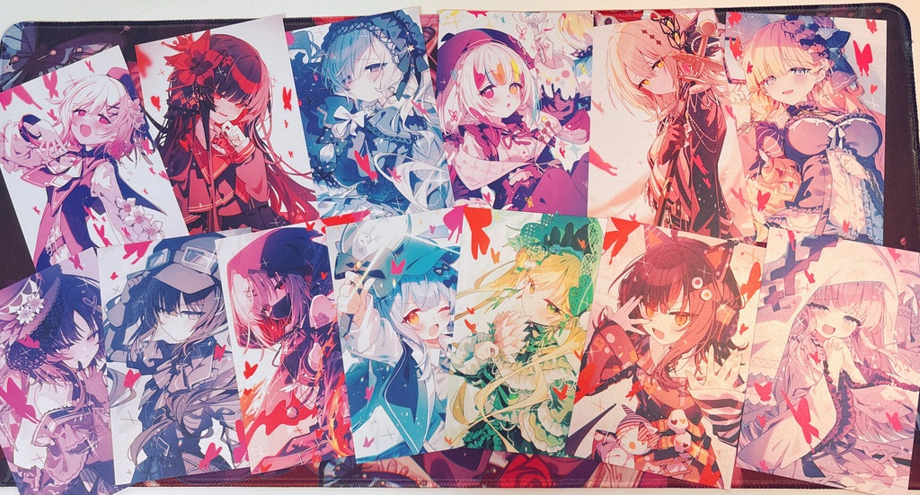 【ネタバレ注意】C108まのさば新刊セット