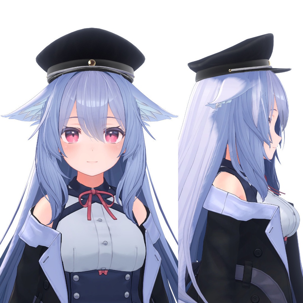 【無料】シンプルな学生帽